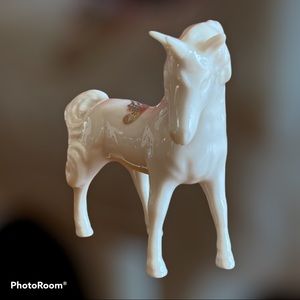 Vintage Lenox China Jewels Unicorn